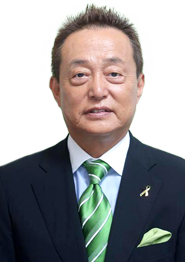 代表取締役　菊池　一行