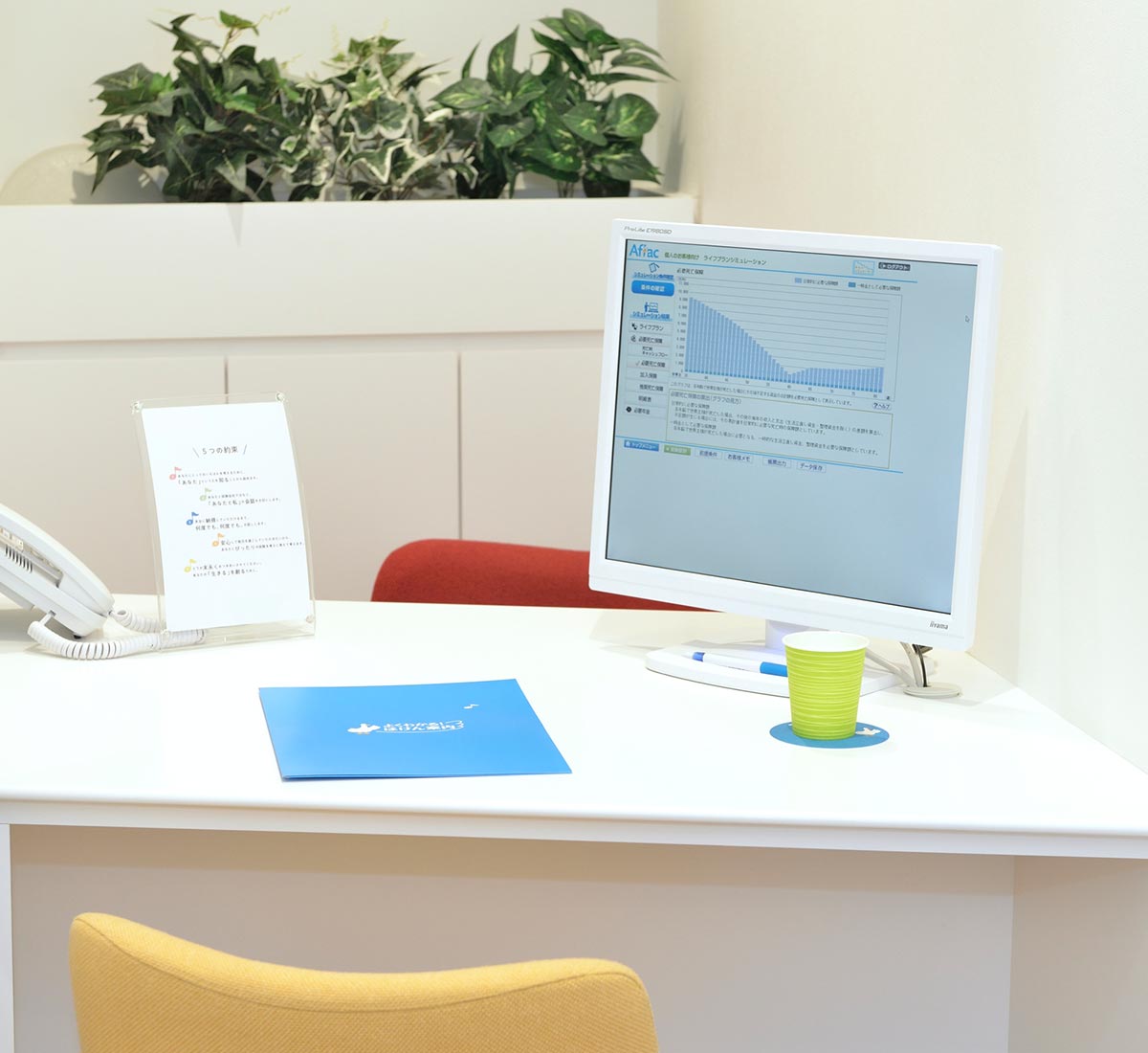 インキューブ＆リリーズHLDGS. 営業部 第1課 店舗写真1