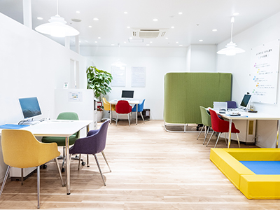 よくわかる！ほけん案内 <span>フレル・ウィズ</span><span>自由が丘店</span> 店舗写真2